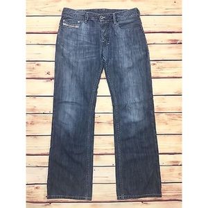 ‼️Diesel Zatiny Boot Cut Jeans